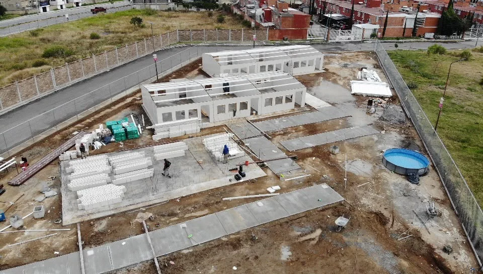Avanza gobierno de Pepe Chedraui con la construcción de “LUMINA”, primera escuela pública para personas con discapacidad intelectual y síndrome de Down