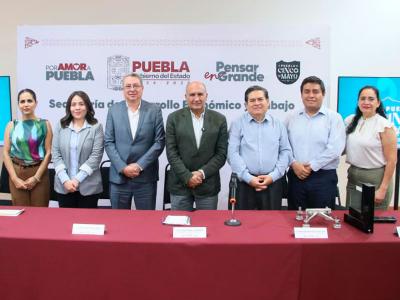 Puebla será sede nacional de la industria del aluminio y vidrio