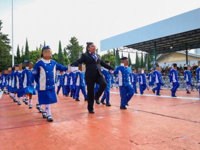 Reconoce Secretaría de Deporte y Juventud esfuerzo de estudiantes graduados