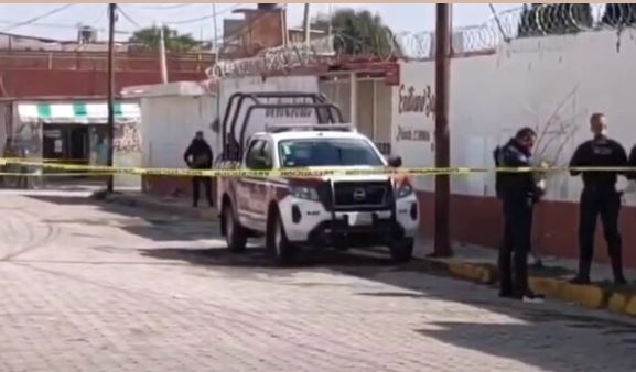 balacera en texmelucan