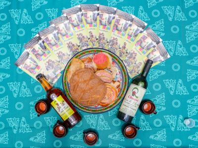 Xochitlán de Vicente Suárez invita al Primer Festival de Pan y Licores Tradicionales