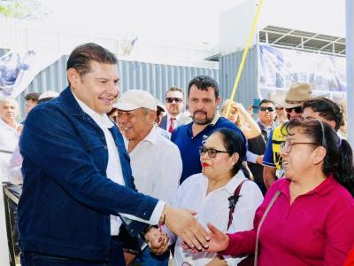 Destina Gobierno estatal 1,500 mdp a más de 6 mil obras comunitarias.