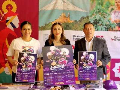 Destaca San Salvador El Seco con Feria de la Cantera