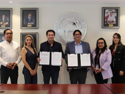 Fortalece UTP colaboración integral con Yankuilotl