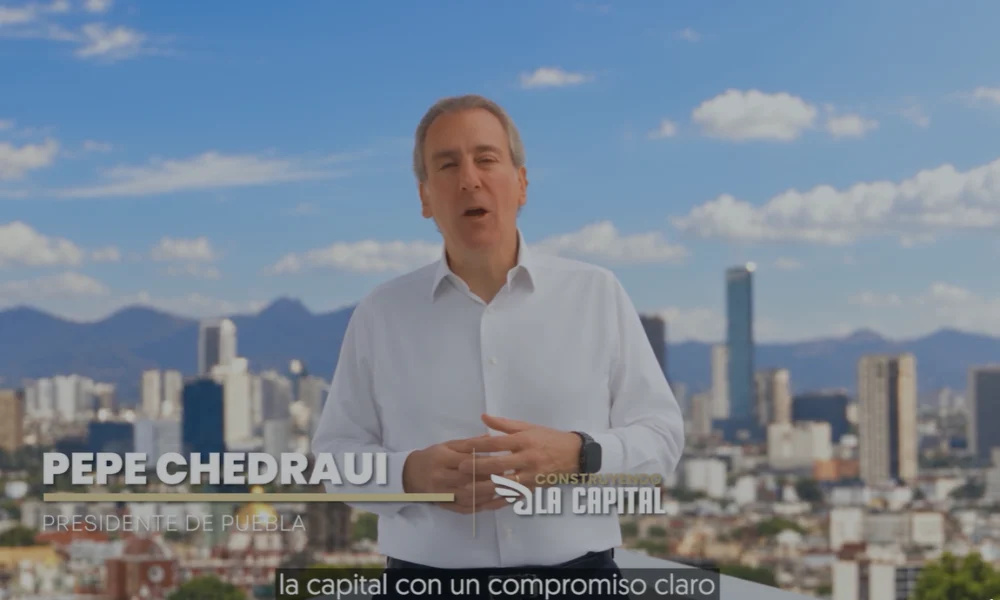 Consolida Pepe Chedraui acciones para mejorar calles, servicios y espacios públicos