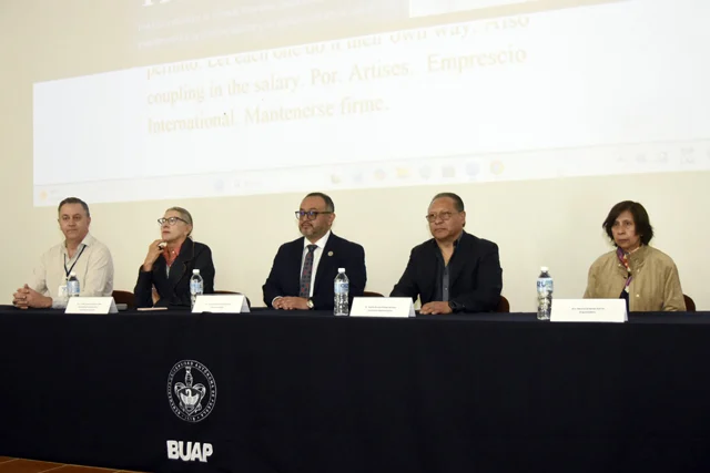 Construye BUAP puentes entre la ciencia básica y la aplicación clínica