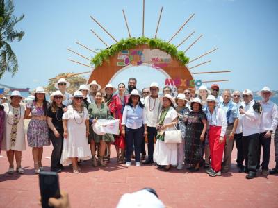 Puebla impulsa su riqueza artesanal en Ventana México
