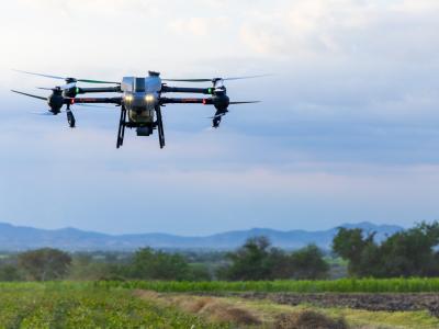 Drones agrícolas atienden de forma oportuna 60 hectáreas de caña en Tepeojuma