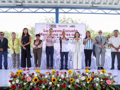 Impulsa SEP espacios de diálogo para fortalecer Nueva Escuela Mexicana en Puebla