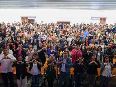 Concluye SEP foros para consolidar la Nueva Escuela Mexicana en Puebla