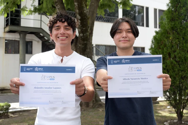 Estudiantes BUAP logran primer lugar en el concurso MentalRiskES 2026
