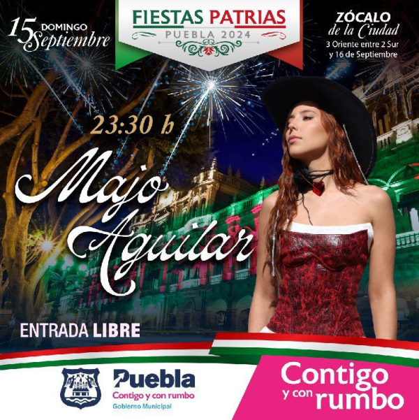 fiestas patrias