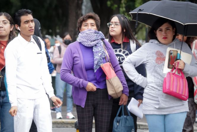 frente frio