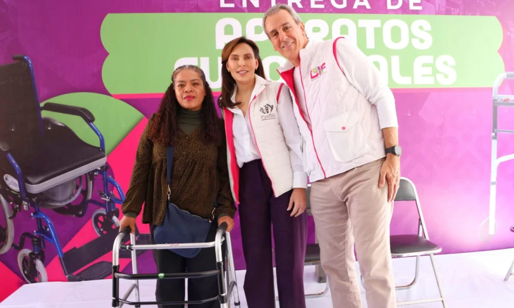 Gobierno de Pepe Chedraui, recibe mención honorífica de la Medalla por la Inclusión Gilberto Rincón Gallardo–Teletón 2026
