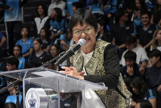 Inaugura Rectora Lilia Cedillo la XXXIV Universiada BUAP