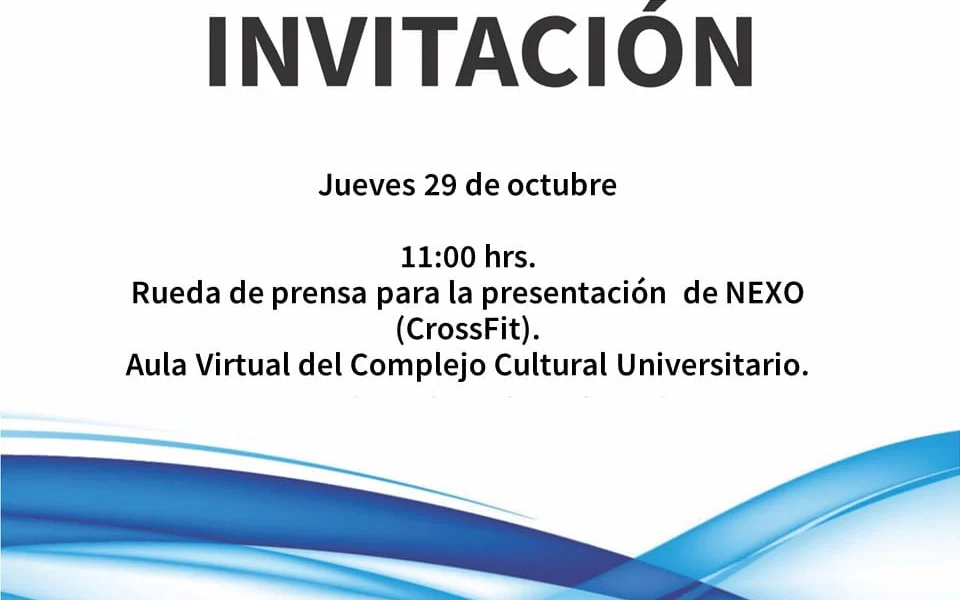 Invitación