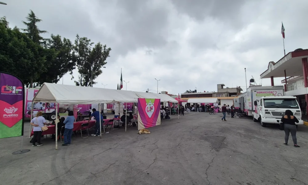Lleva Gobierno de Pepe Chedraui Jornada de Servicios Integrales a colonia Guadalupe Hidalgo