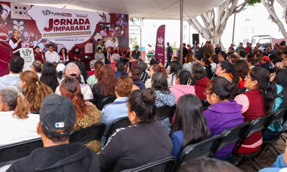 Pepe Chedraui encabeza acciones de combate a la marginación y rezago social