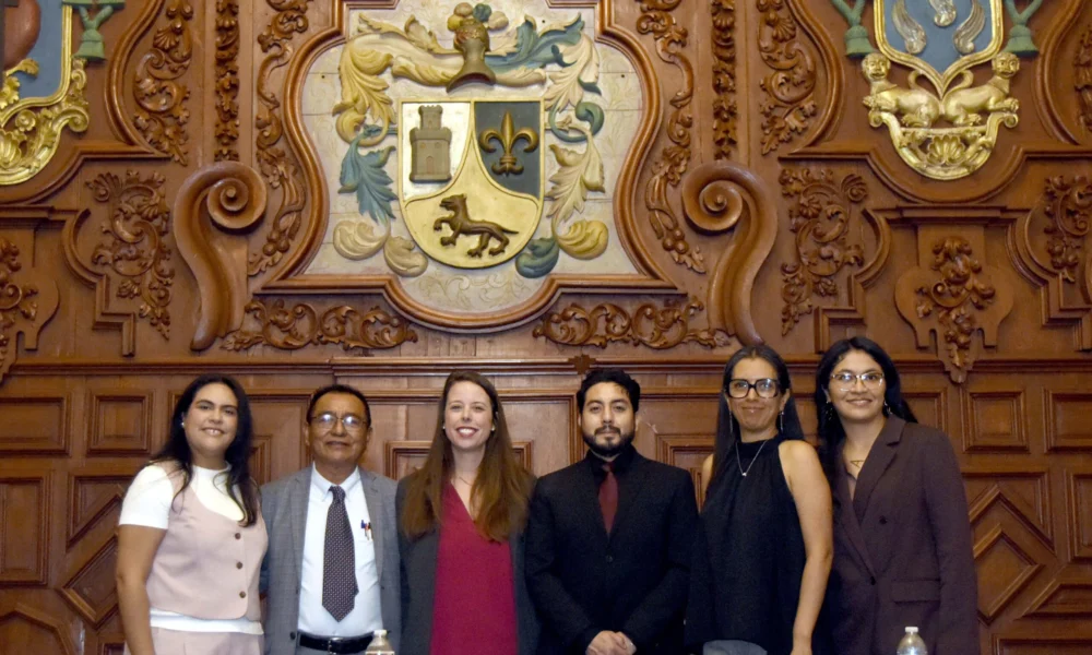 Presentan en la BUAP resultados del programa “CLS-A-Fuerte: de la evidencia a la escuela”