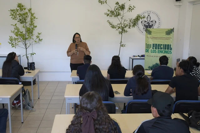 Realiza Jardín Botánico Universitario el Primer Festival de los Encinos