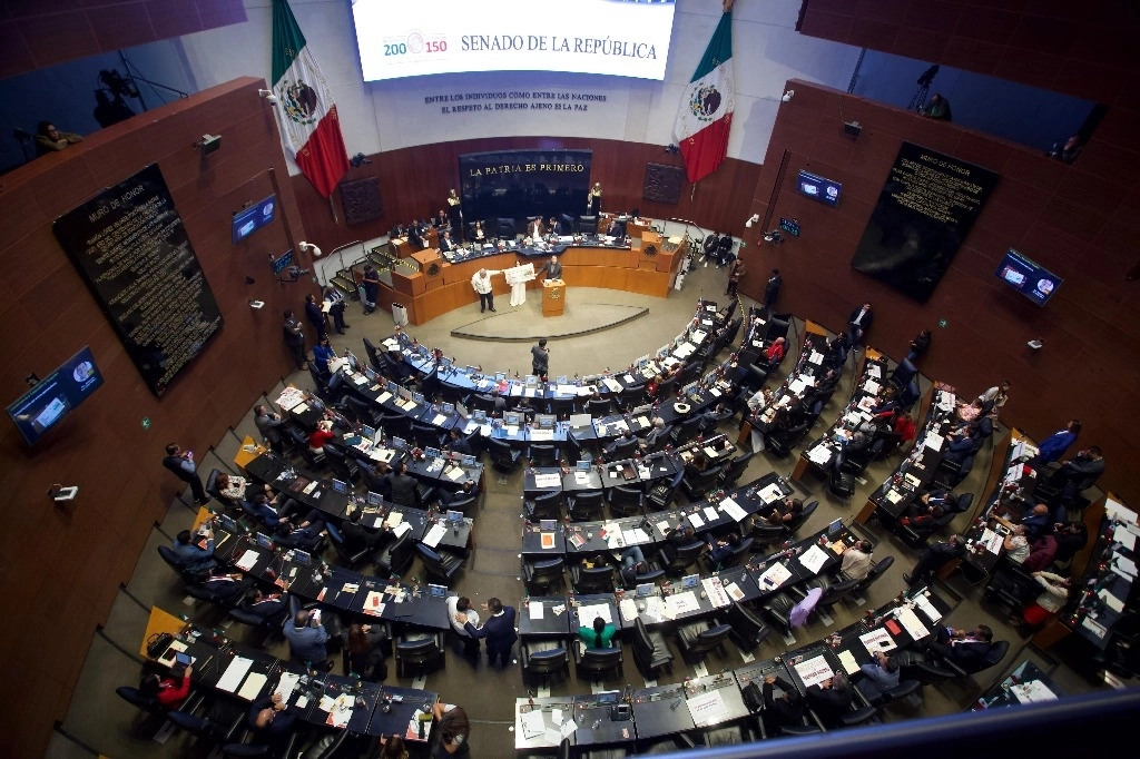 senado guardia nacional