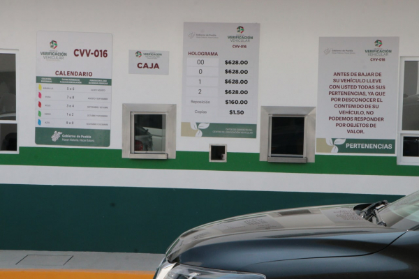 suspenden radares de veriicacion